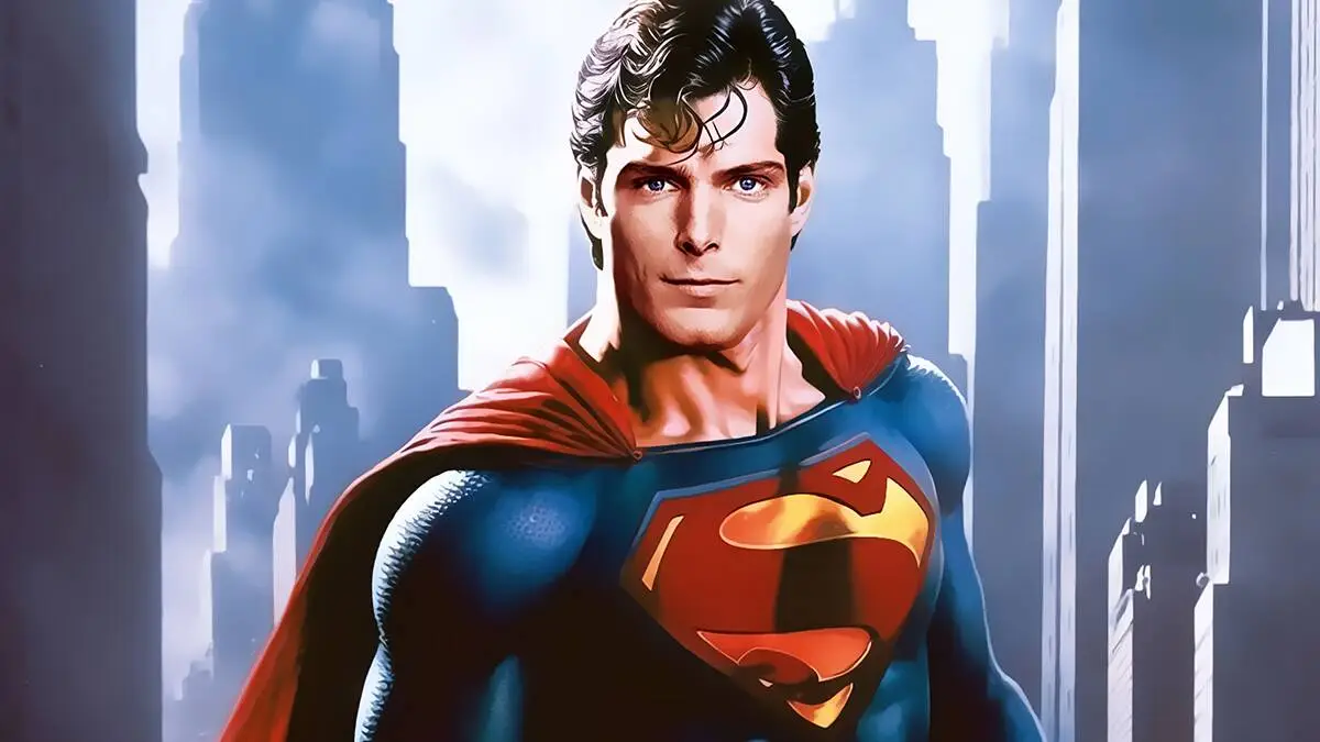 christopher reeve superman the flash