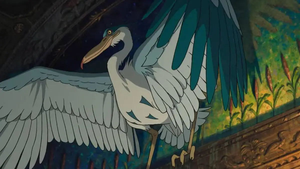 Crítica El Niño y la Garza | El canto del cisne de Hayao Miyazaki