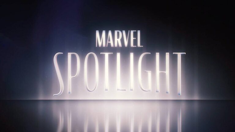 Marvel spotlight