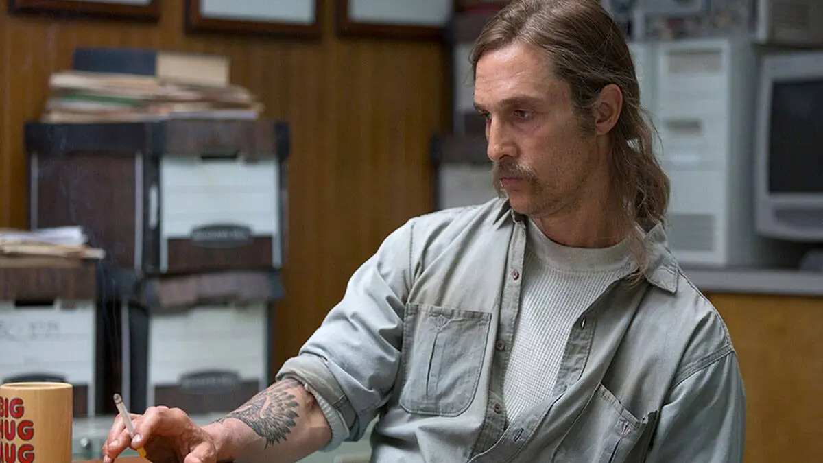 True Detective Night Country Rust Cohle