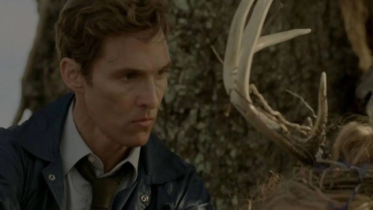 True Detective Night Country Rust Cohle