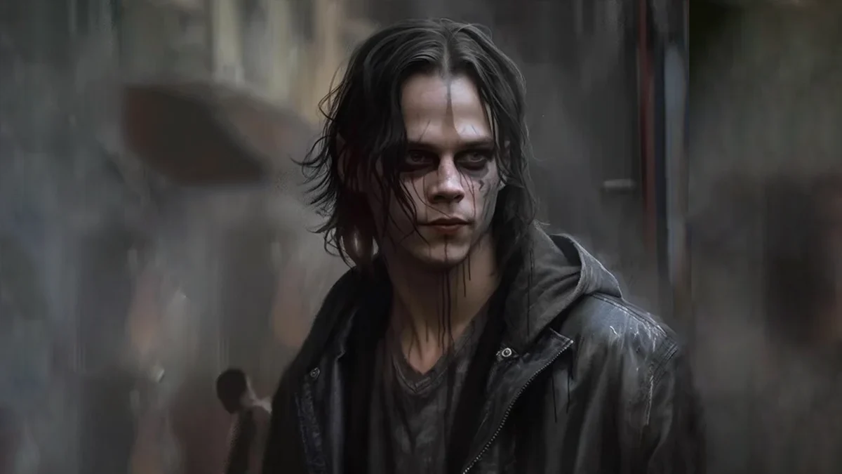 the crow reboot