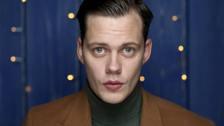 Bill Skarsgard