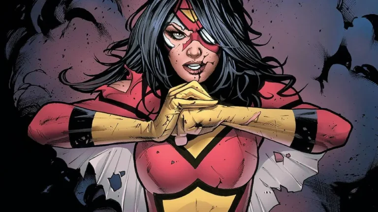 Jessica Drew Spider-Woman