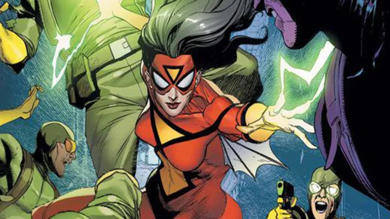 Spider-Woman #3