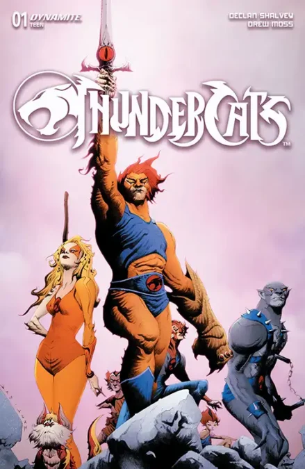 Thundercats #1