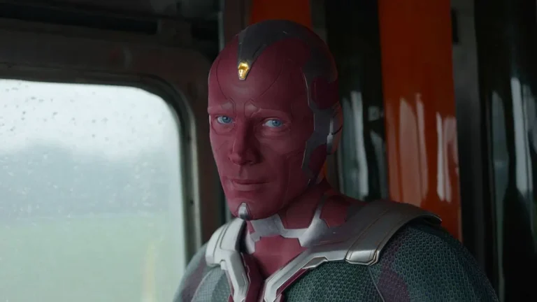 Paul Bettany Vision