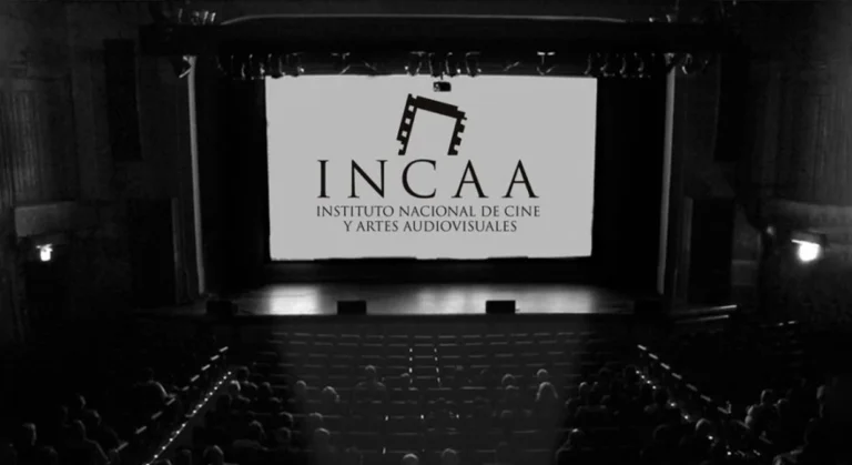 INCAA Javier Milei