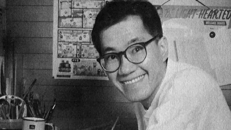 Akira Toriyama