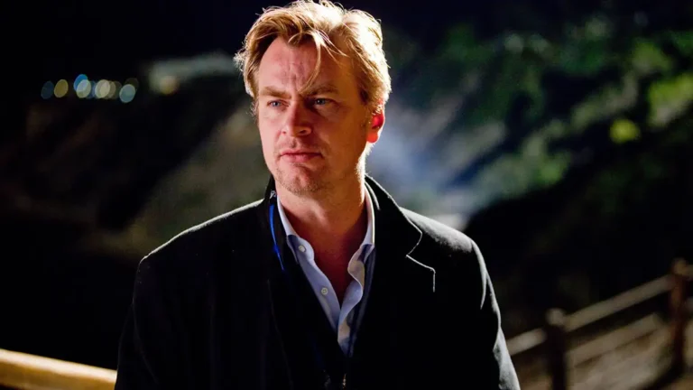 Christopher Nolan