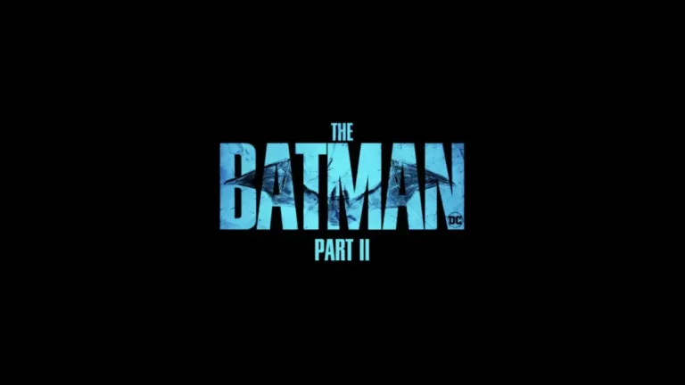The batman Part II