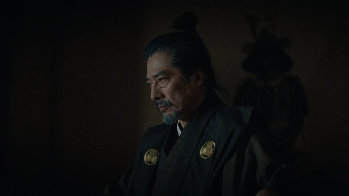 shogun episodio 8