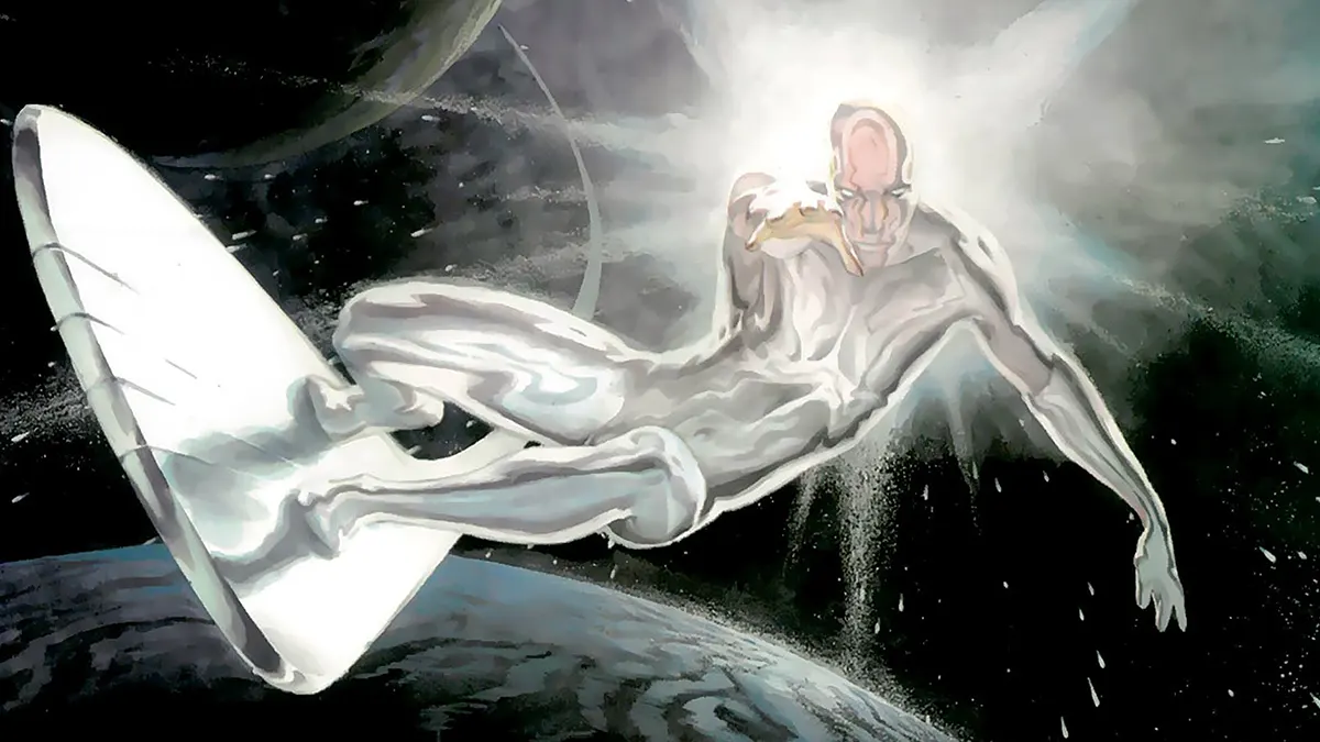 Nuevos rumores sobre Los Cuatro Fantásticos: ¿Silver Surfer en camino?