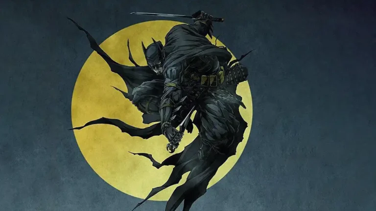 batman ninja