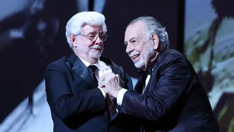 cannes 2024 george lucas