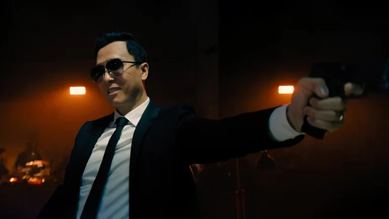 El nuevo spin off de John Wick trae de regreso a Donnie Yen como Caine