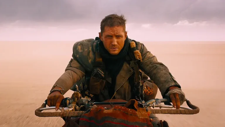 furiosa cameo mad max