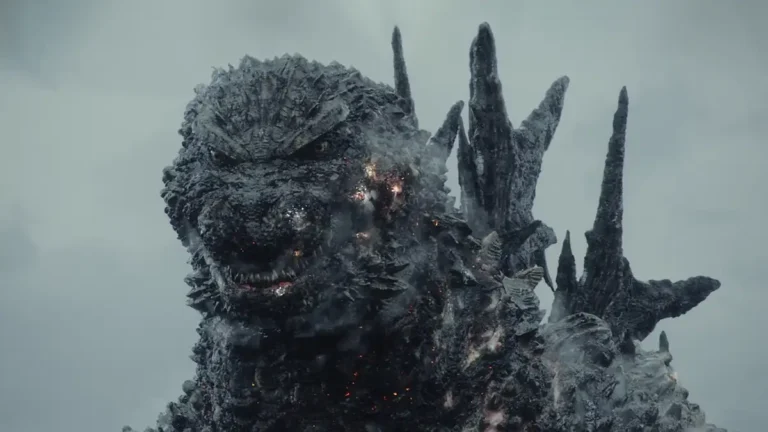 Godzilla Minus One, el regreso del caos