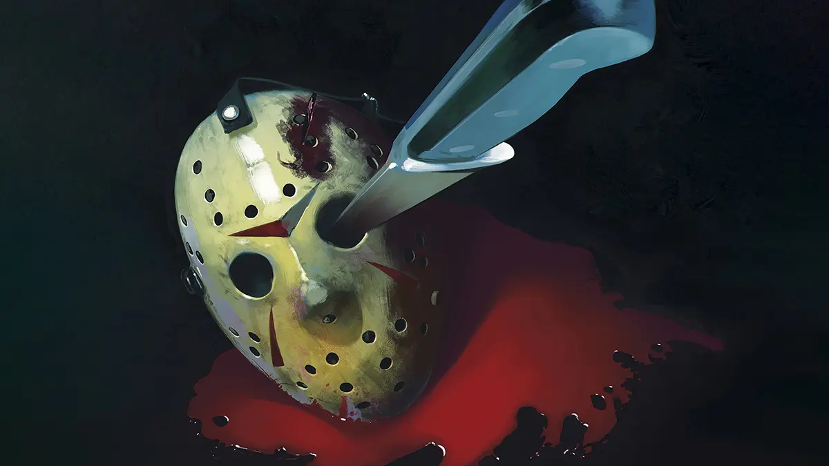 Martes 13: se anuncia el Jason Universe con el escritor original de la franquicia