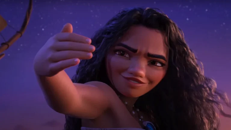 moana 2 trailer