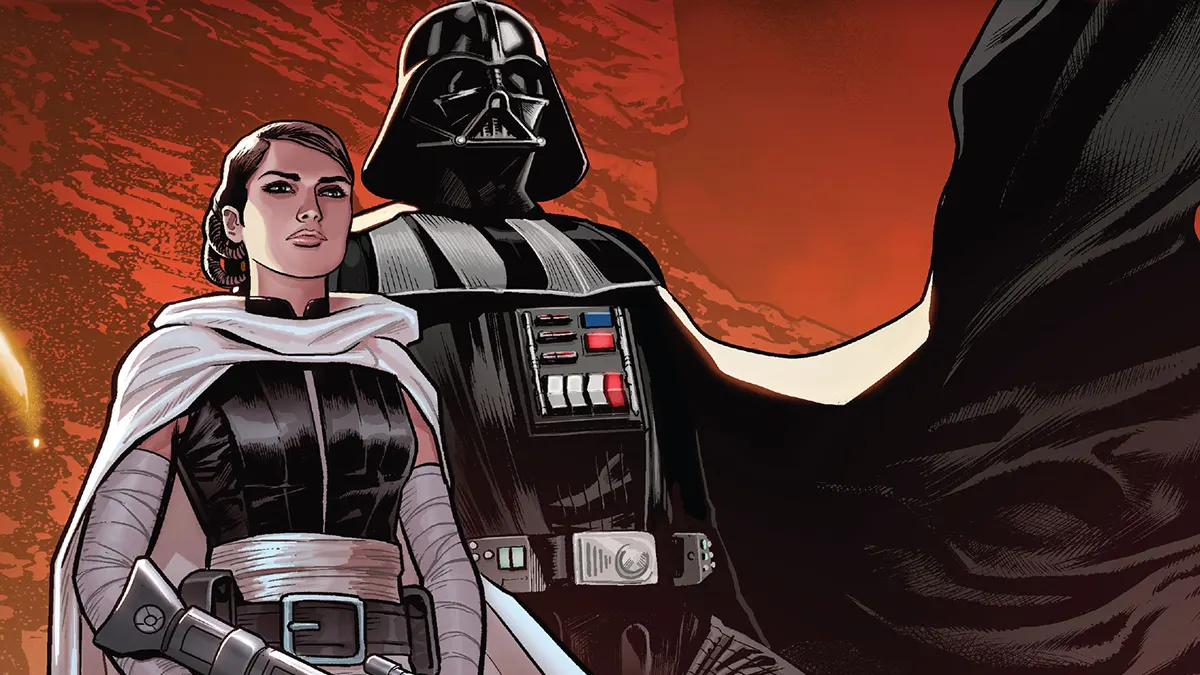 REVIEW | Star Wars: Darth Vader #23 de Marvel