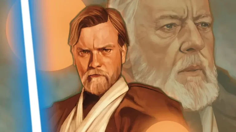 Obi-Wan Kenobi #1