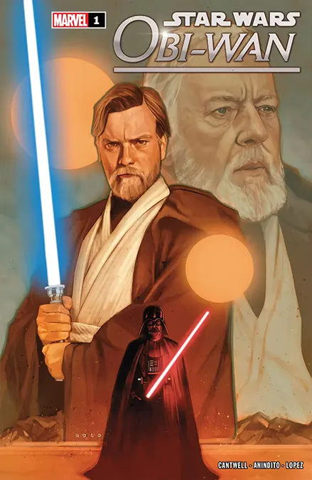 REVIEW | Obi-Wan Kenobi #1