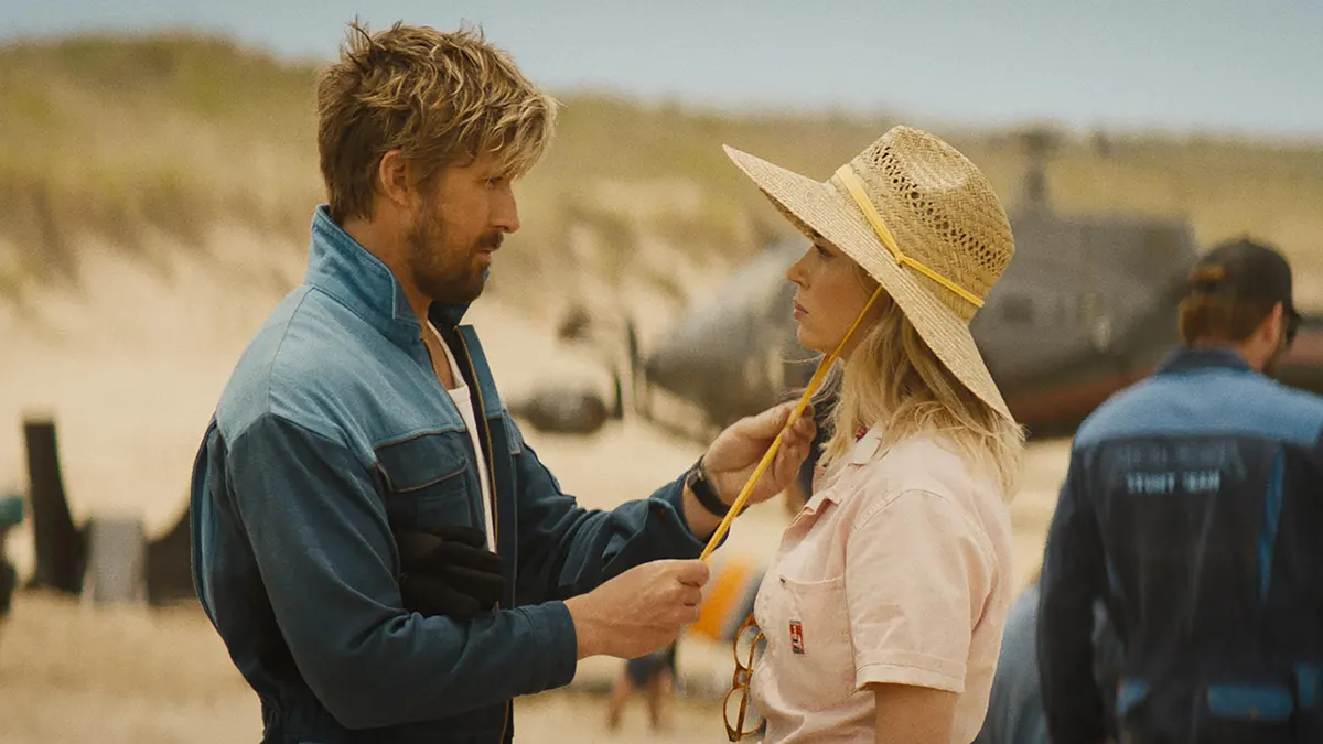 The Fall Guy | Ryan Gosling y Emily Blunt revelan cómo crearon un romance creíble en la película