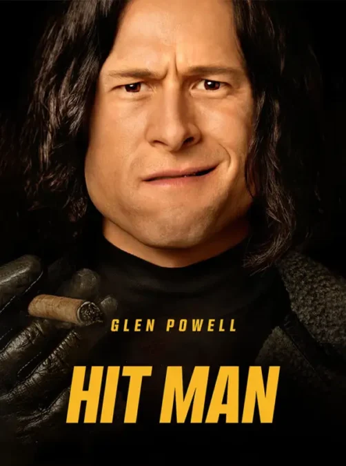 critica hit man netflix