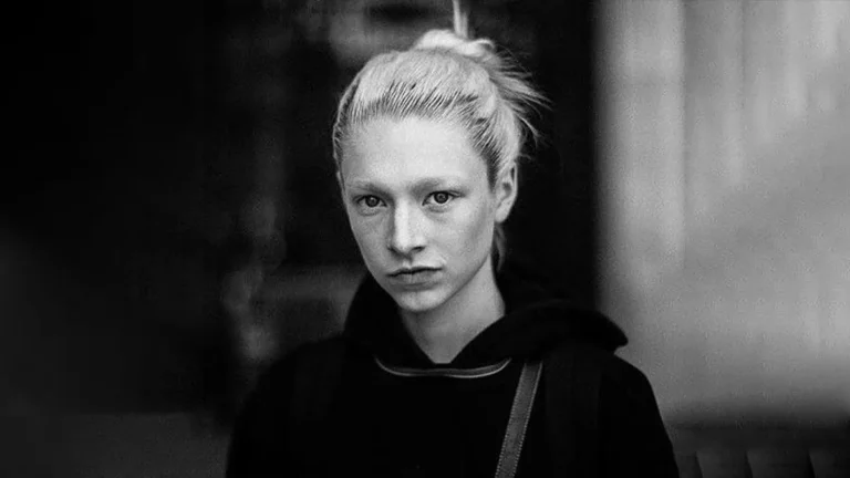 blade runner 2099 hunter schafer