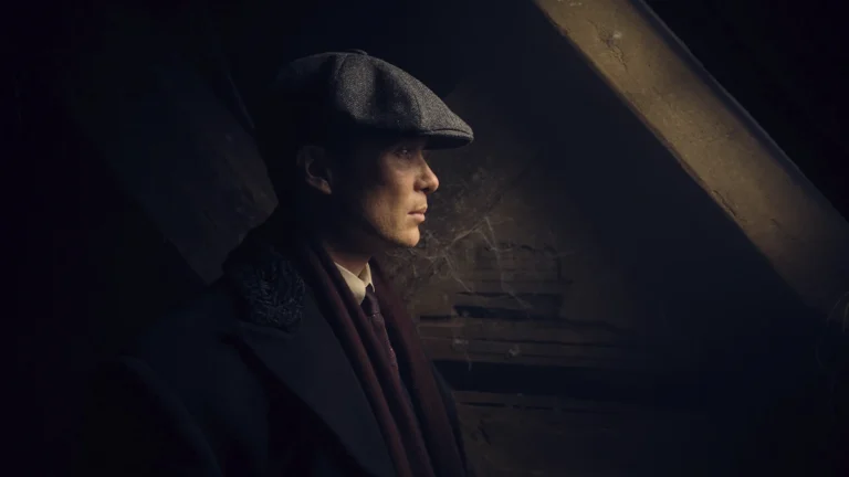 pelicula peaky blinders