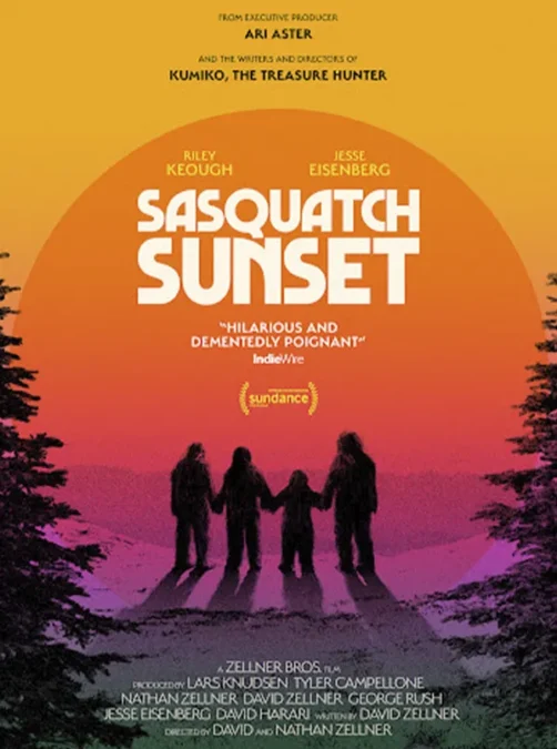 sasquatch sunset critica