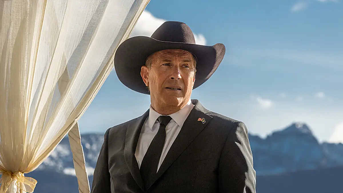 yellowstone temporada 5 kevin costner