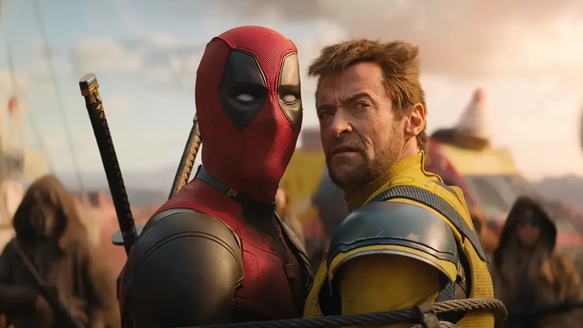 deadpool & wolverine logan