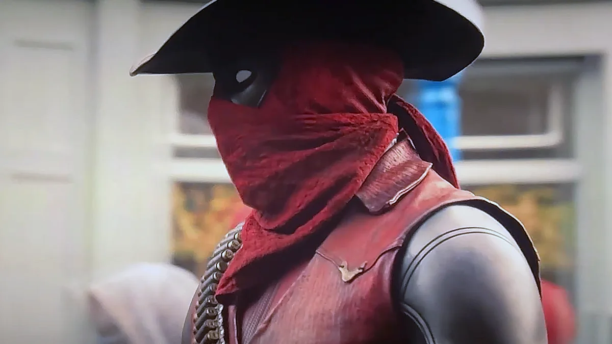 cowboy deadpool