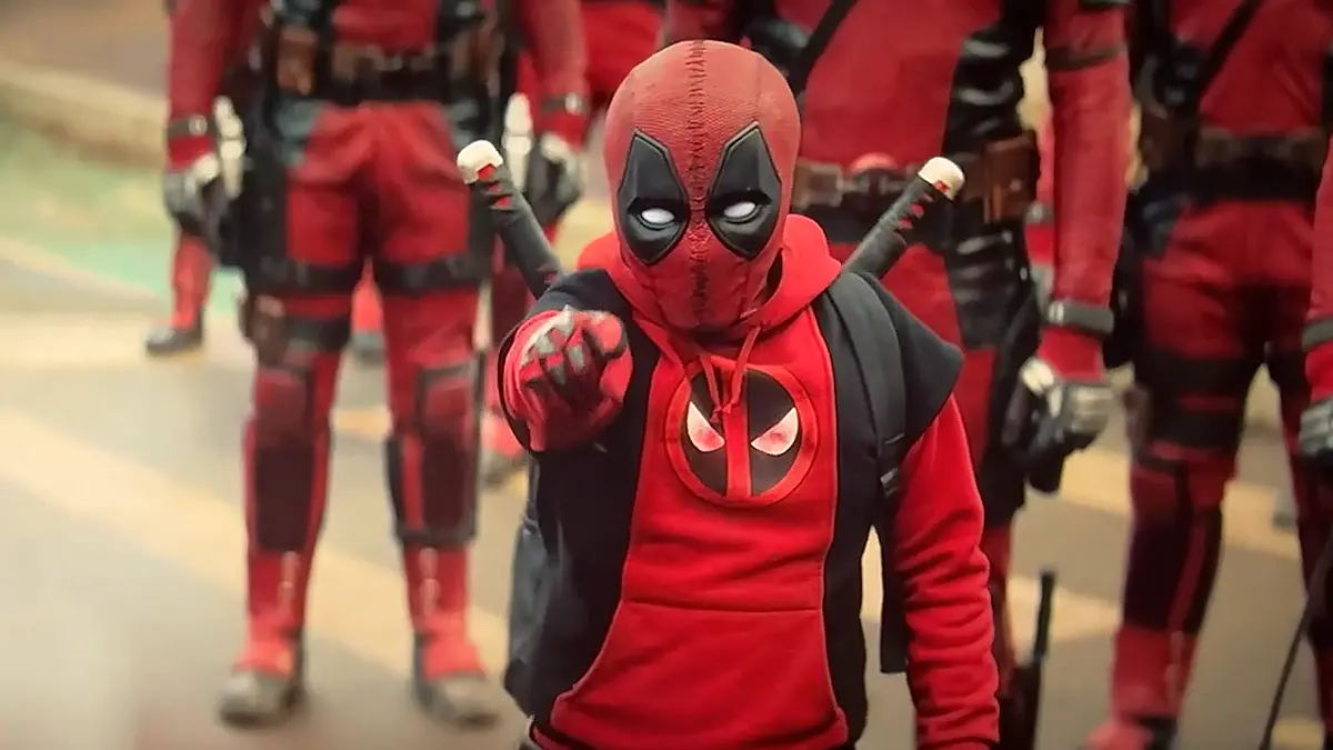 deadpool variantes