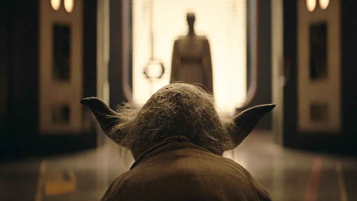 El final de The Acolyte: ¿Qué edad tiene Yoda en la serie?