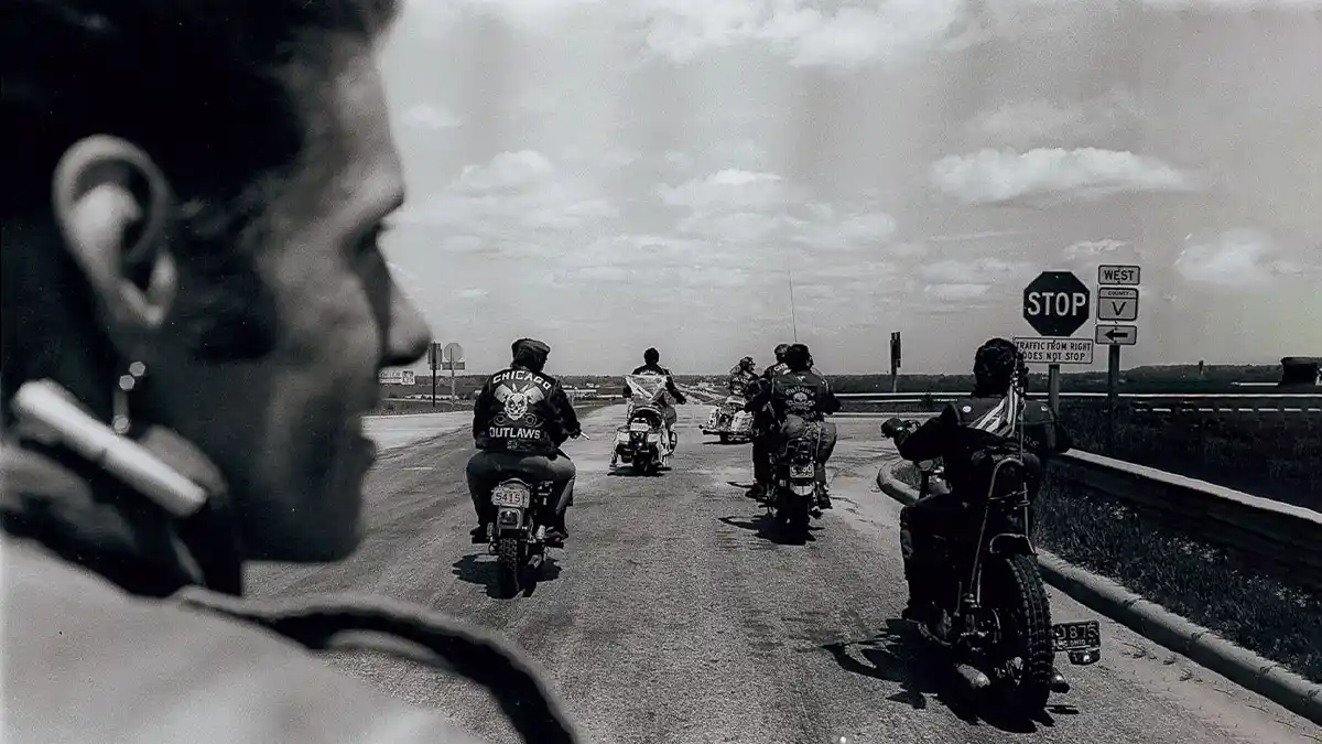 the bikeriders historia real