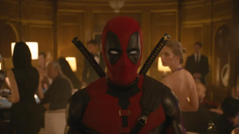 deadpool & wolverine records