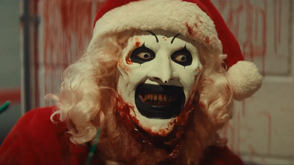 terrifier 3 trailer