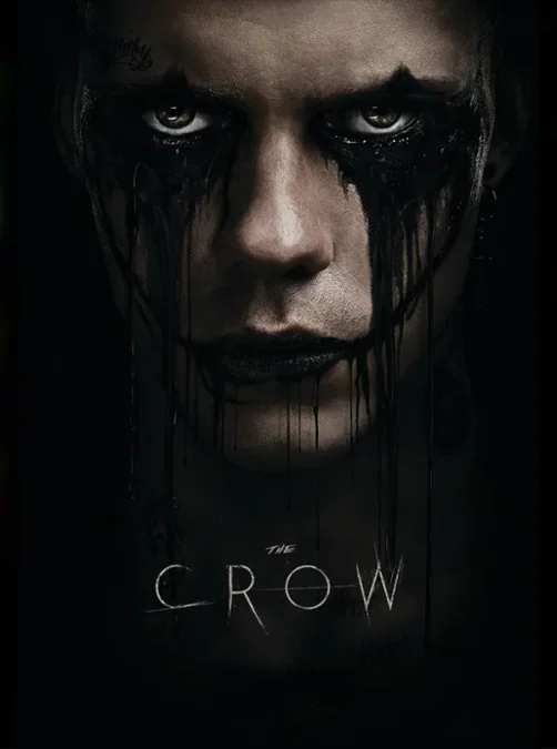 critica the crow 2024