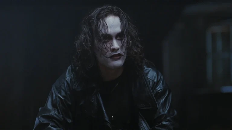 the crow