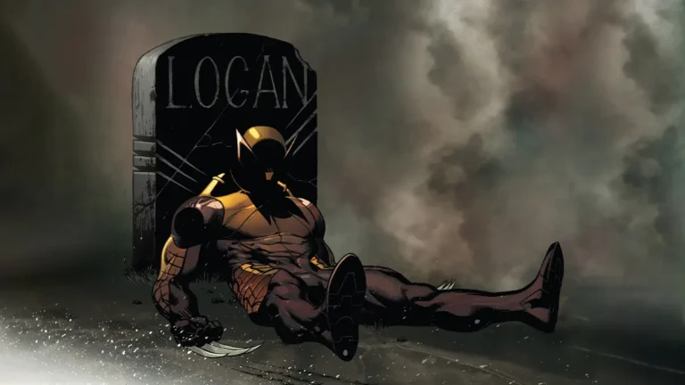 wolverine muerte comics