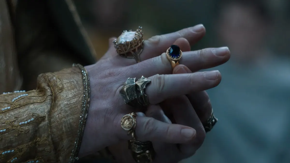 Gil Galaad Los Anillos de Poder 2x1