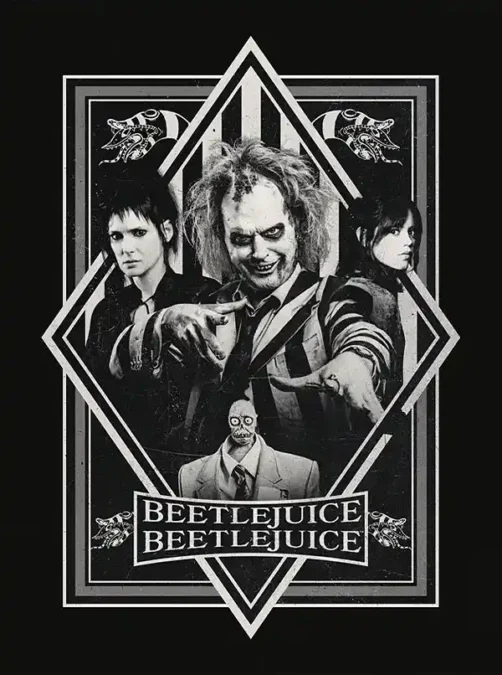 critica beetlejuice 2