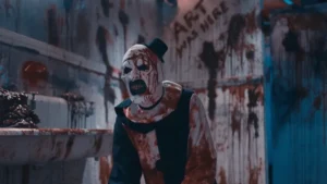 art the clown terrifier 2