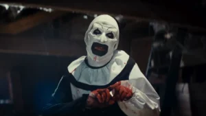 critica terrifier 3