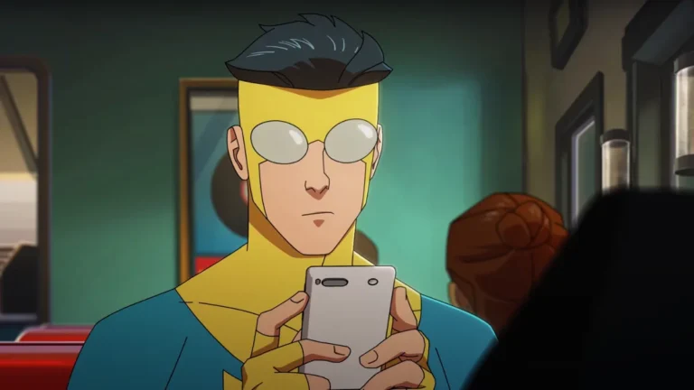 invincible temporada 3 trailer