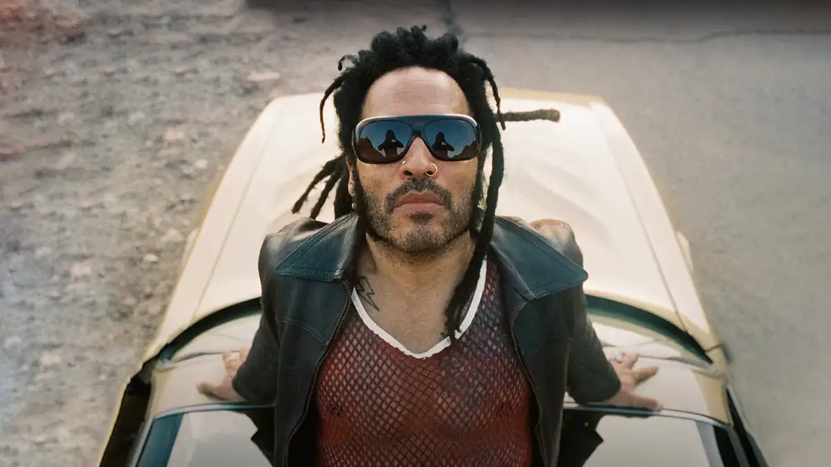 Lenny Kravitz vuelve a encender Buenos Aires: su Blue Electric Light aterriza en el Movistar Arena