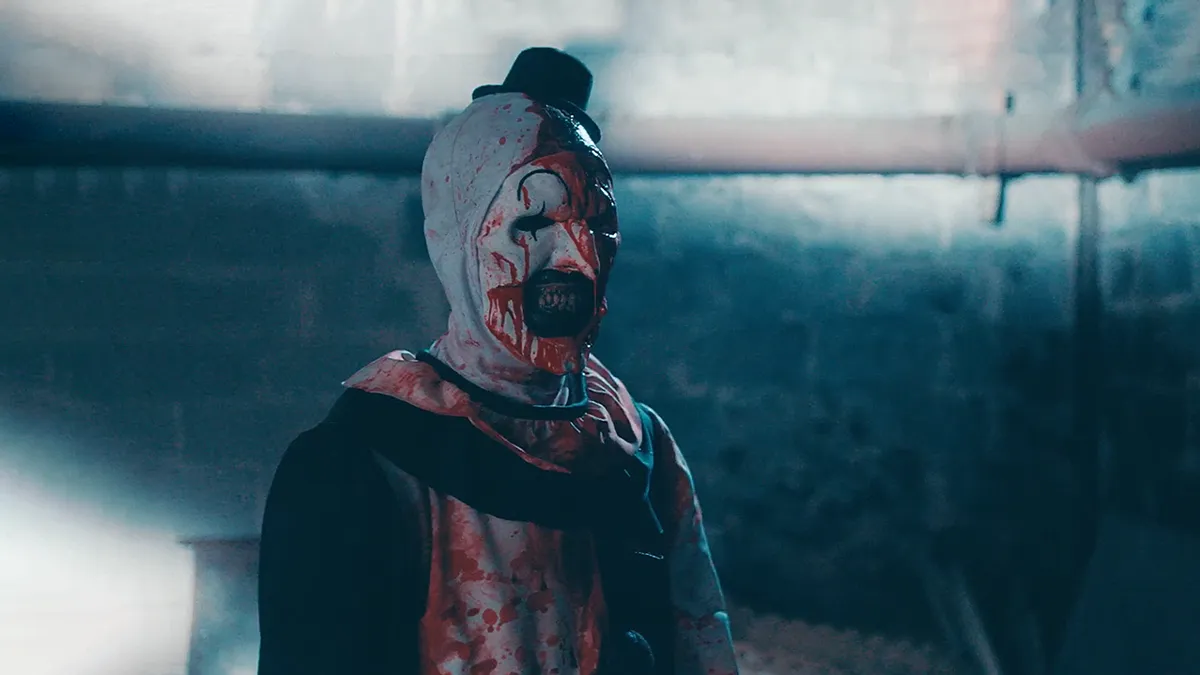 Terrifier 3 se une a las películas de terror más taquilleras de 2024